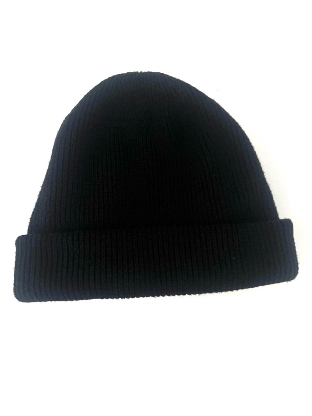 Buck Mason Black Beanie